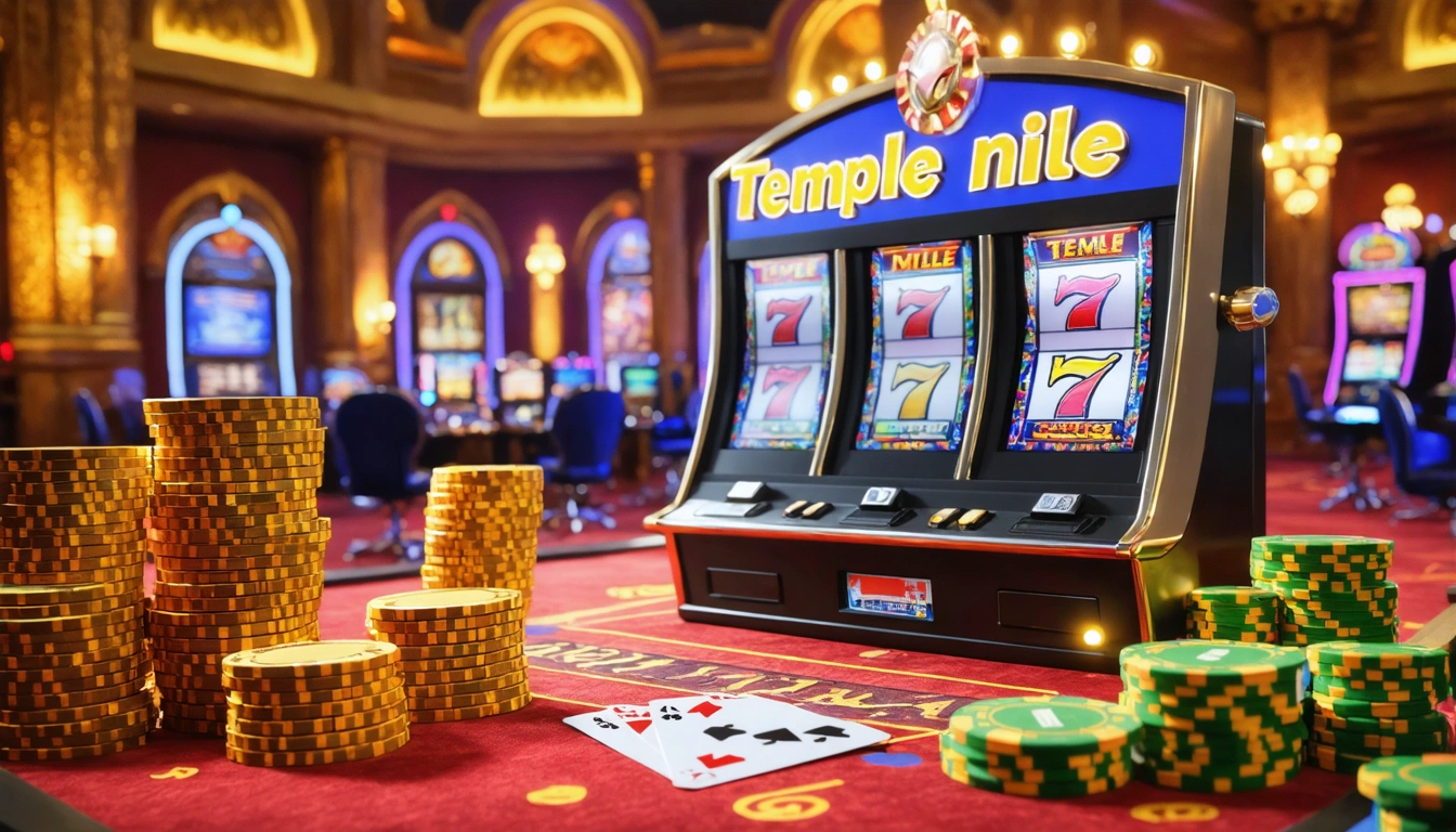 Temple nile casino bonus review and terms explained