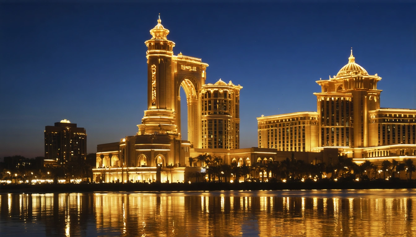 Temple nile casino registration guide and account setup